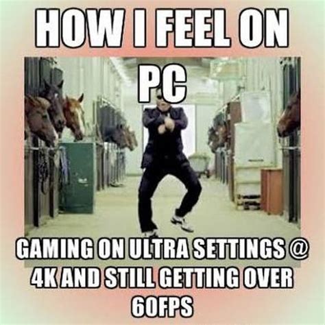 Hilarious Memes That All PC Gamers Will Appreciate Barnorama