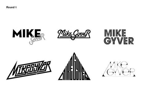 Mike Name Logo - LogoDix