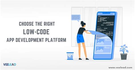 Ultimate Guide To Choose The Right Low Code App Development Platform