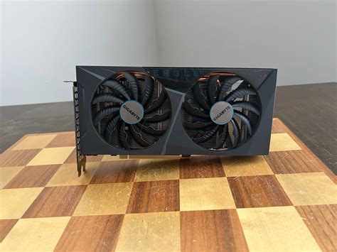 Gigabyte Eagle RTX 3060 | Jawa