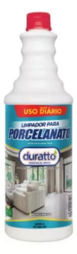 Limpa Porcelanato Perfumado Concentrado Duratto Lt Promo O Mercadolivre