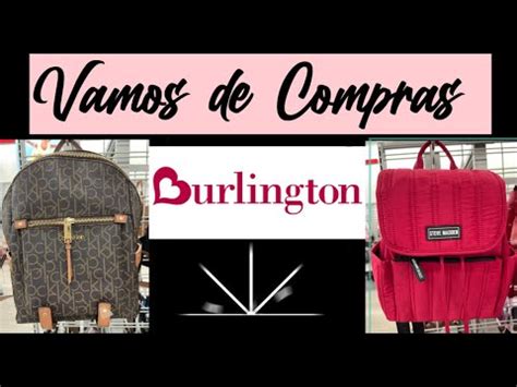 Las Carteras Originales Que Te Gustan De Tus Tiendas Burlington Youtube