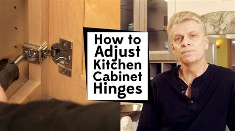 How To Adjust Kitchen Cabinet Hinges Kitchen Cabinets Hinges Cabinet Hinges Kitchen Cabinets