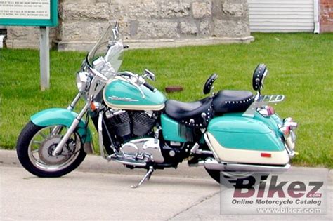Honda Vt 1100 C2 Shadow Ace Gallery