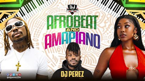 TRENDING AFROBEAT AMAPIANO VIDEO MIX 2024 AFROBEAT MIX 2024 DJ