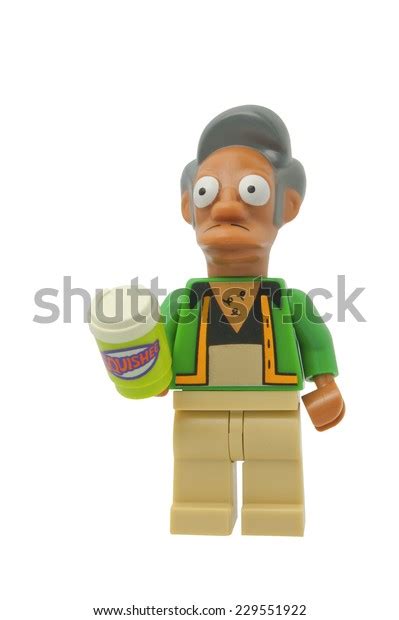 Simpsons Apu Royalty-Free Images, Stock Photos & Pictures | Shutterstock