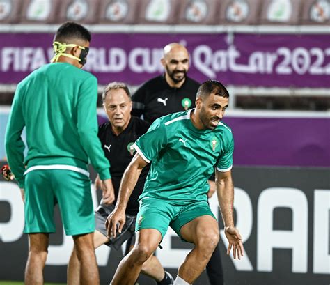 في أول تصريح حمد الله يؤكد قدرة المغرب على تجاوز دور المجموعات