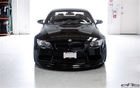 European Auto Source presents: Jet Black BMW E92 M3 - autoevolution