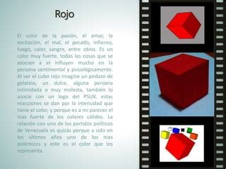 Colores Ppt