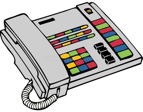 Answering Machine Clipart School