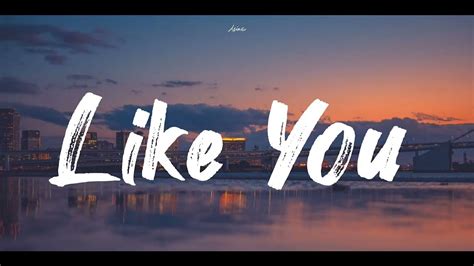 Tatiana Manaois Like You Lyrics Music Video Youtube