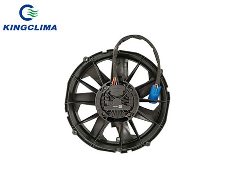 Spal Condenser Fan Va Bbl P N A Kingclima