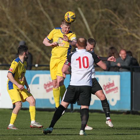 Kings Langley Fc And Dorchester Town Fc Dorchester Towns Flickr