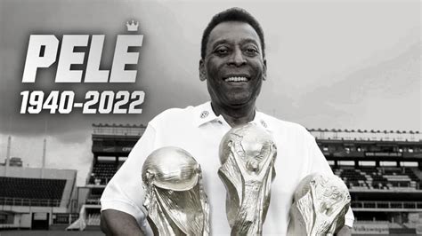 EN DIRECT Mort de Pelé près de 150 000 personnes ont assisté à la