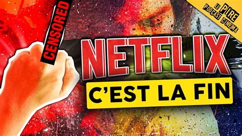 Netflix ABANDONNE le CINÉMA YouTube