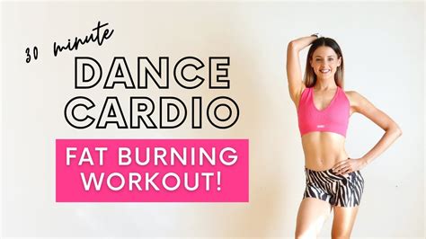 Dance Cardio Workout Boost Your Mood And Your Metabolism Youtube