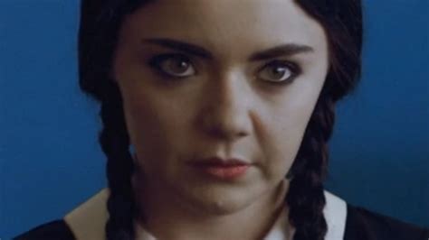 Whatever Happened To The Adult Wednesday Addams Youtube Series