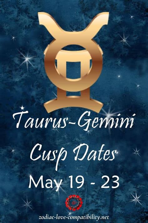 Taurus Gemini Cusp Signs Their Qualities And Charcteristics Taurus And Gemini Gemini Free