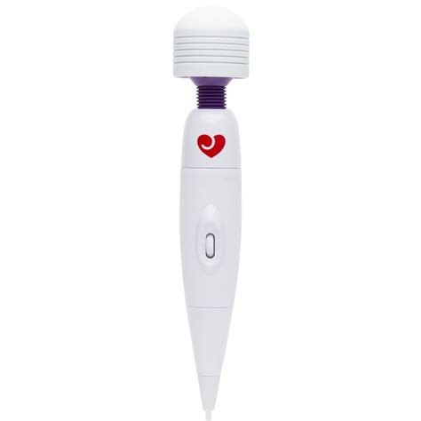 Lovehoney Classic Mains Powered Magic Wand Vibrator | Lovehoney UK