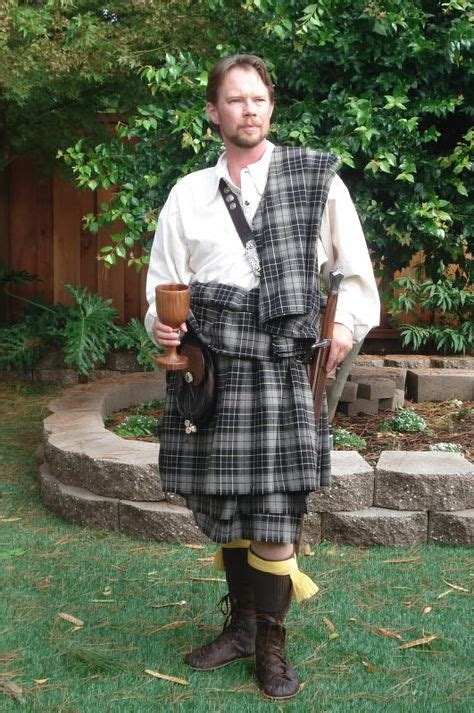 The Great Kilt Great Kilt Scottish Clothing Kilt