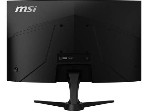 Msi 24 75 Hz Va Fhd Gaming Monitor Freesync Amd Adaptive Sync 1920 X 1080 Optix G243cv