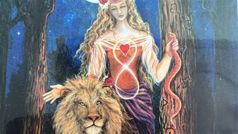 Leo Extended Reading July Sacred Phoenix Members