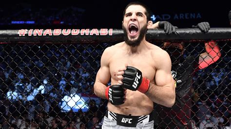 UFC 280 PrizePicks Target These Picks For Islam Makhachev Armen