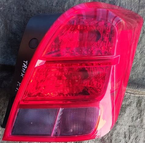 Chevrolet Trax 13 Lampa prawy tył prawa tylna za 180 zł z Kraków