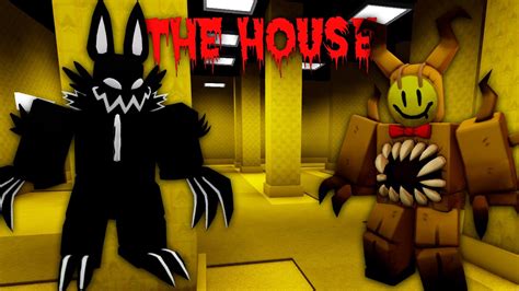 Nightclaw Maw Showcase The House Td Roblox Youtube