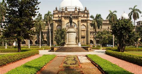 Museums In India CHHATRAPATI SHIVAJI MAHARAJ VASTU SANGRAHALAYA ONE