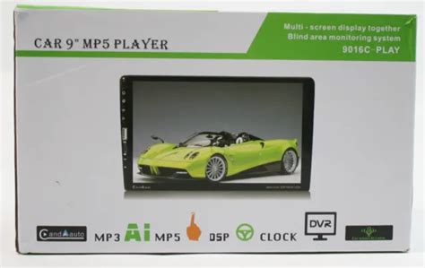 Hikity Autoradio Din Apple Carplay Android Pouces Mp Fm Swc Cam Ra