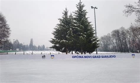 Besplatno Klizanje Uz Brojne Zabavne Sadr Aje Od Sutra U Centru Safet