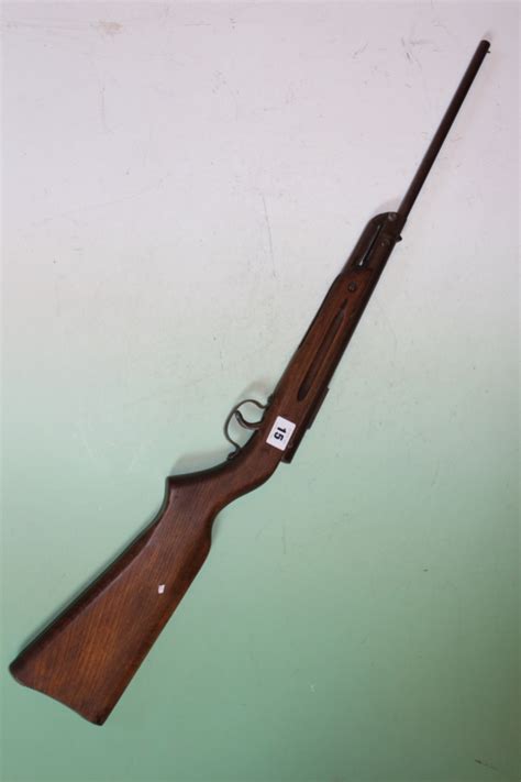 A Vintage Diana Model 23 Air Rifle