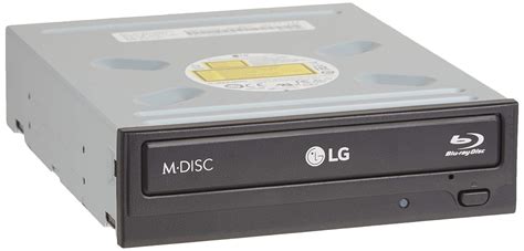 Lg Wh Ns Super Multi Blue Internal Sata X Blu Ray Disc Rewriter