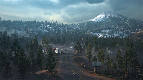 How Bend Studio Built The Merciless World Of Days Gone PlayStation Blog