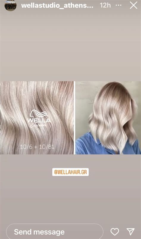 Wella Koleston Perfect Me Permanent Hair Color 12 81 Special Blonde