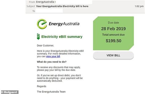 Energy Company Warns Of Fake Electricity Bill Scam Flooding Customers