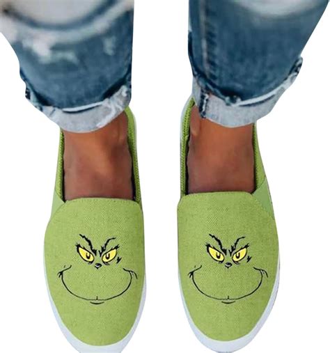 Shop These Grinch Sneakers From Amazon Before They Sell Out | Us Weekly