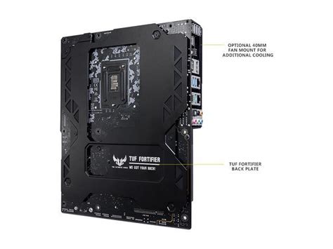 Asus Tuf Z270 Mark 1 Lga1151 Ddr4 Dp Hdmi M2 Usb 31 Z270 Atx