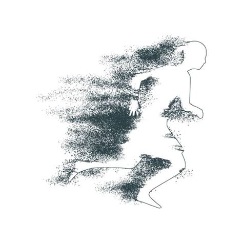 Person Fading Away Illustrations Royalty Free Vector Graphics And Clip