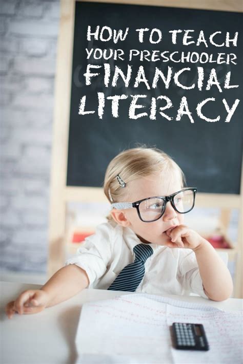 How To Teach Your Preschooler Financial Literacy Frugal Mom Eh