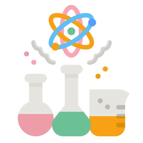 Cute Science Icons