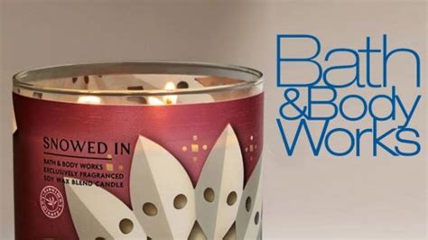 Bath And Body Works Pulls Holiday Candle After Kkk Comparisons Flipboard