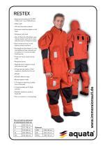 RESTEX - Aquata Euras Prod.- und Vertr. Ges. mbH - PDF Catalogs ...