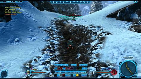 Alpha Republic Halo In Swtor Masterchief Takes Out Imperial Scum