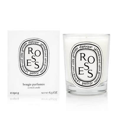 Diptyque Roses Scented Candle, 190g Reviews 2019