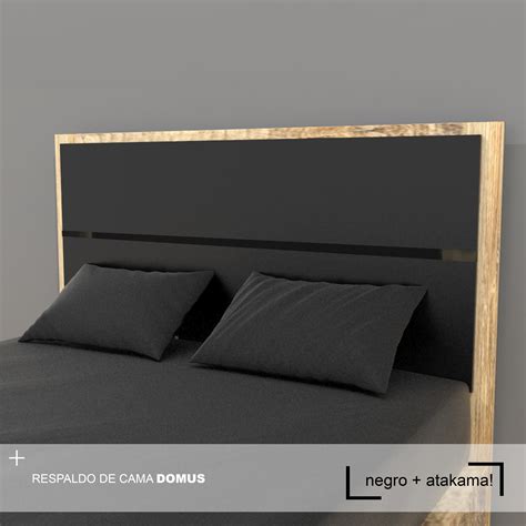 Respaldo De Cama Dise O Horizontal Muebles Juligon