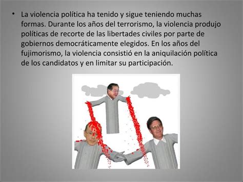 Racismo Y Violencia Politica En El Peru Dipositivas Ppt Descarga