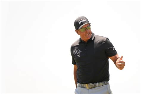 Phil Mickelson Proves That Age is Just a Number