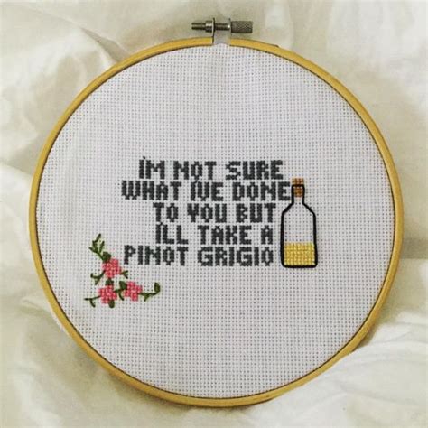 Im Not Sure What Ive Done To You But Ill Take A Pinot Grigio Stassi From Vanderpump Rules Quote